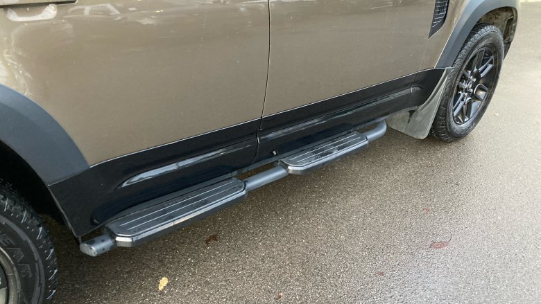 Land Rover Defender 3.0 D250 X-Dynamic HSE 110 5dr Auto Diesel Estate